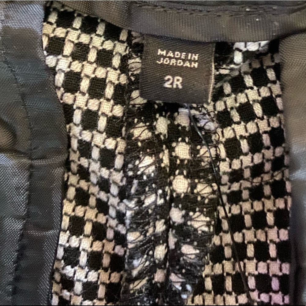 Express Mid Rise Barely Boot Columnist Pant - image 3